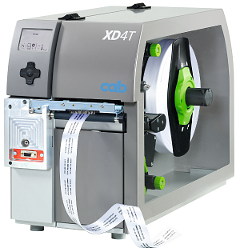 CAB XD4T雙面打印機